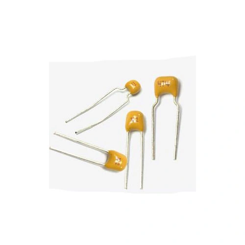 Tmcc03 Radial Multilayer Ceramic Capacitor Mlcc